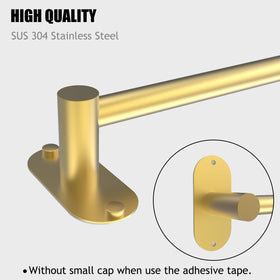 MIROAMZ durable stainless steel construction resists water and rust