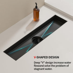 Mirravative adjustable feet demonstrate leveling capability for uneven subfloors