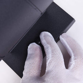 Mirrea rotatable mounting bracket for easy wall mounting