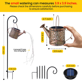 Misawce outdoor bronze finish lights resist weather, delivering a warm glow in any season.