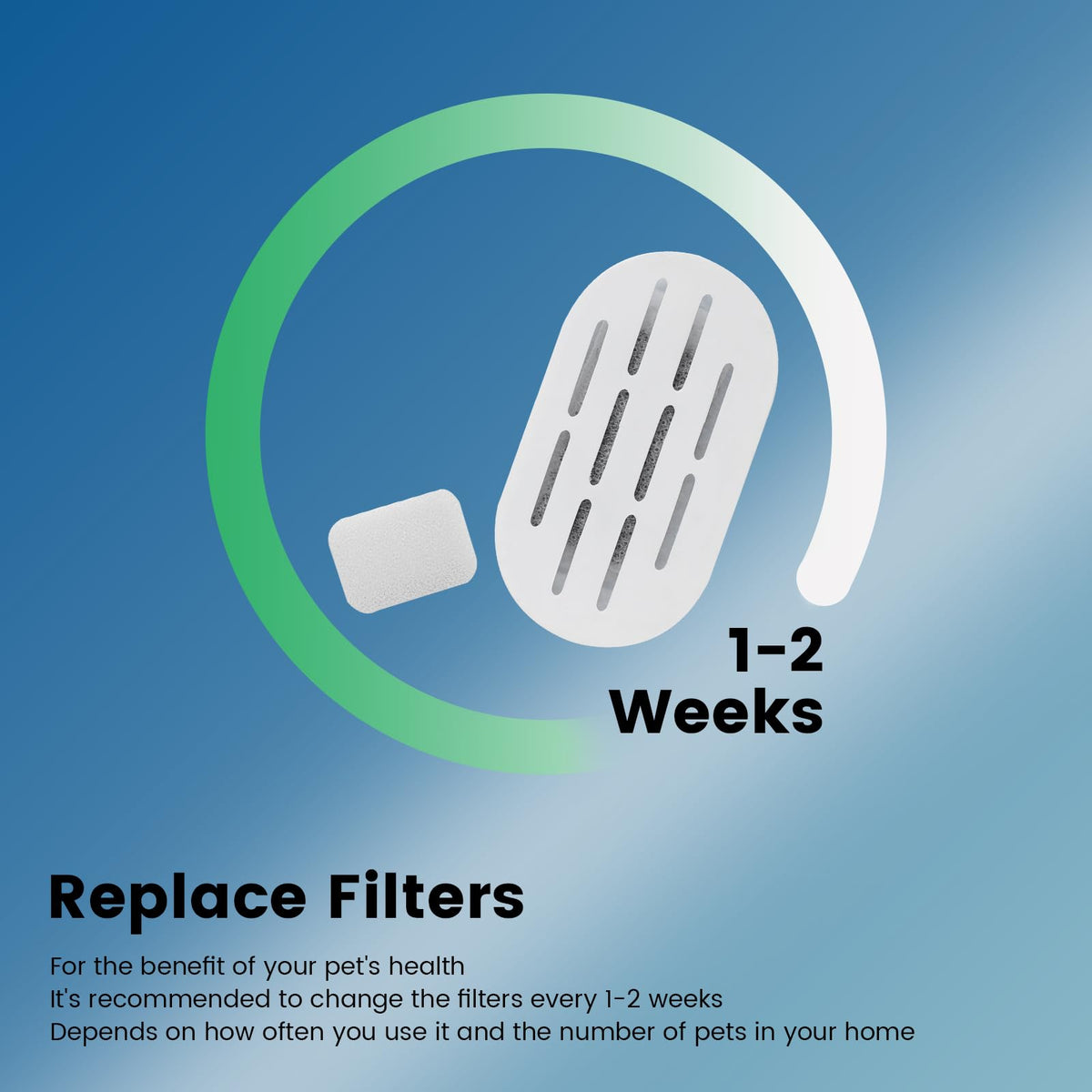 MISFANS fountain pump cleaning helps maintain optimal fountain performance.