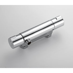 MISSMIN polished chrome finish enhances any RV bathroom decor.