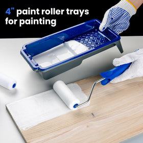Fifteen disposable liners from Mister Rui for quick cleanup after painting.