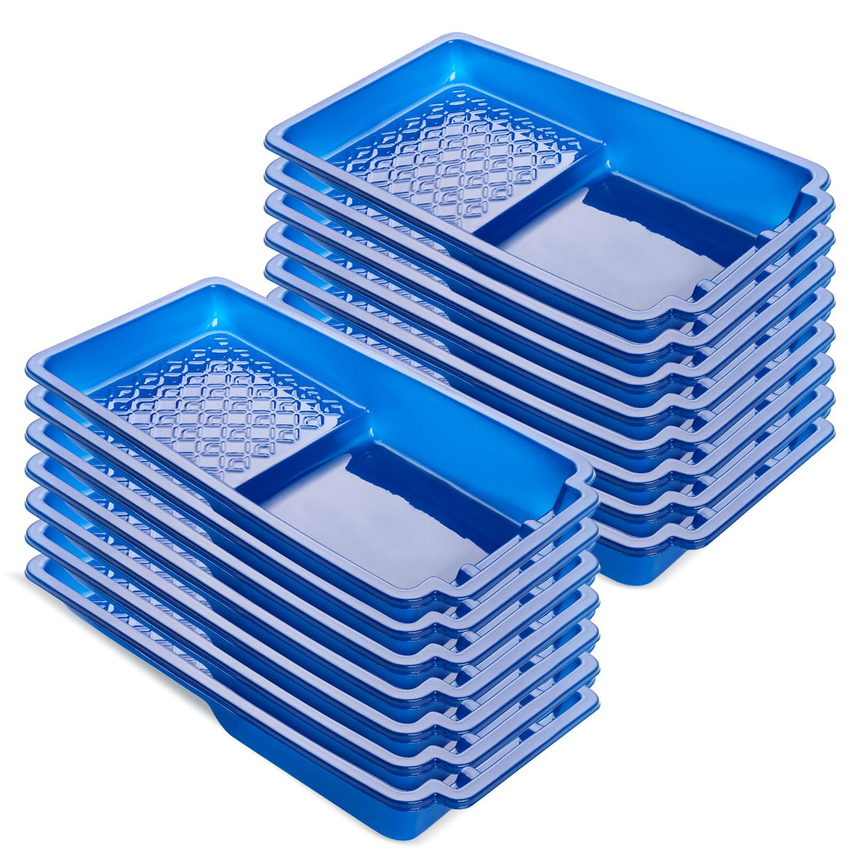 Mister Rui craft and DIY tray liners ideal for detail painting and touch-ups.