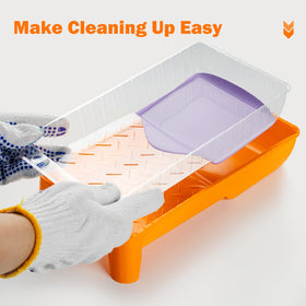 Mister Rui easy color switch liner enables quick color changes