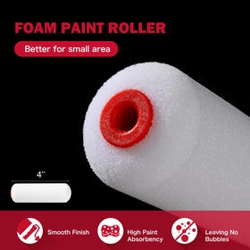 Mister Rui mini rollers for tight spots and detail work