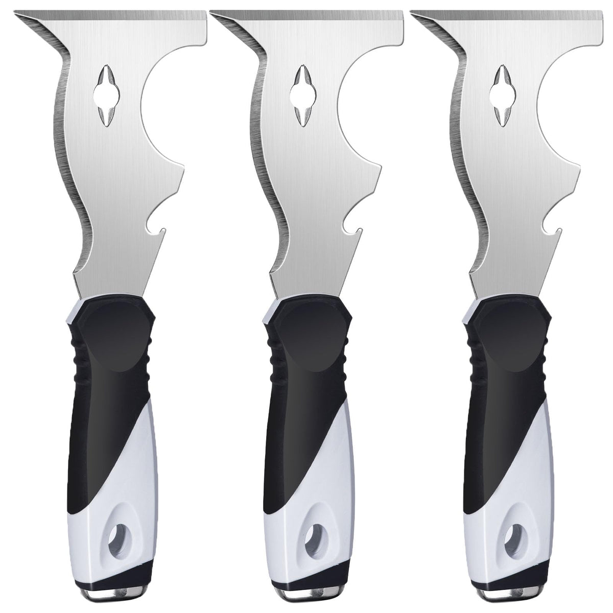 Mister Rui 10-in-1 blade ready for wall prep and scraping