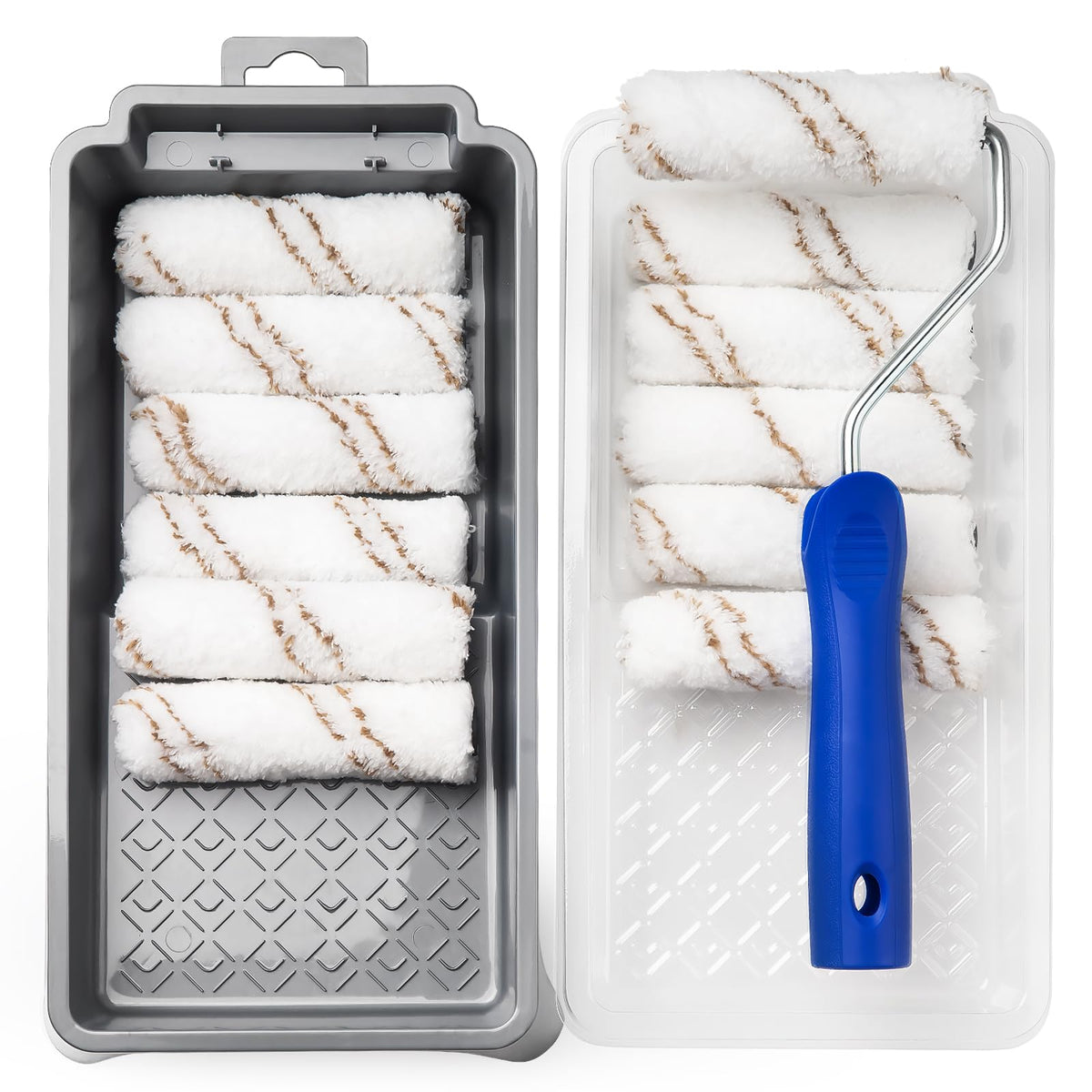 Mister Rui versatile kit for walls, doors, and cabinetry