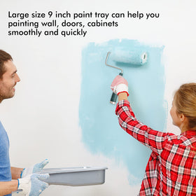 Mister Rui wide-application tray set suitable for walls and cabinets.