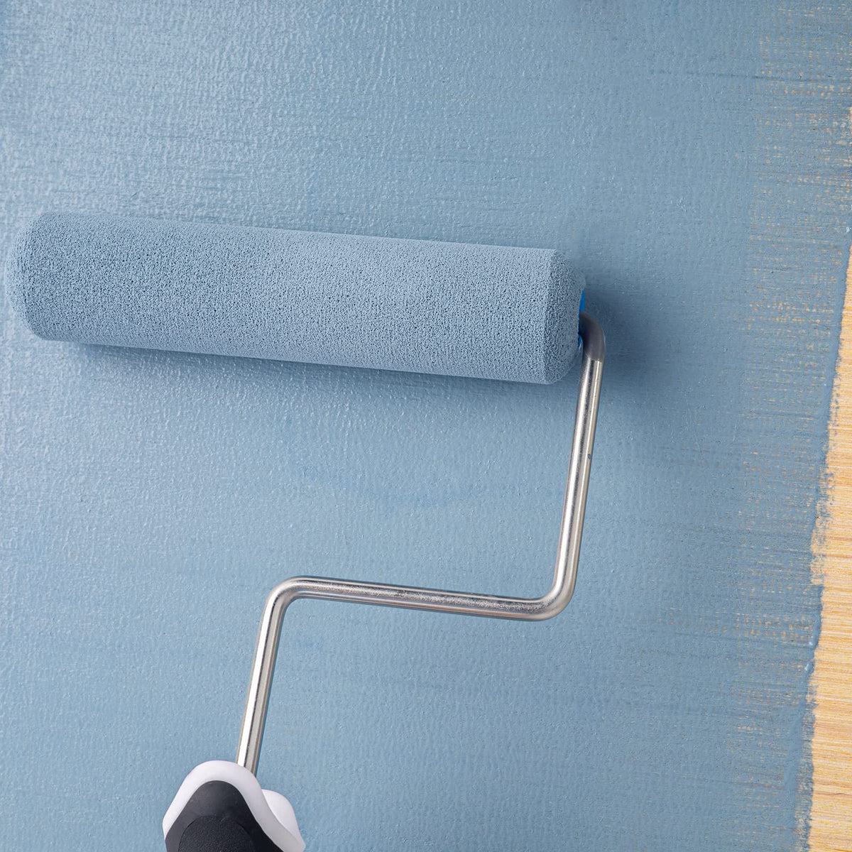Mister Rui sturdy roller frame with comfortable grip