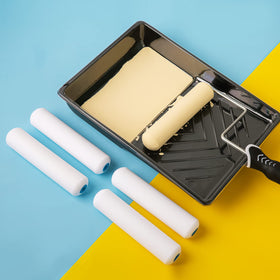 Mister Rui textured 6-inch paint tray for even paint distribution