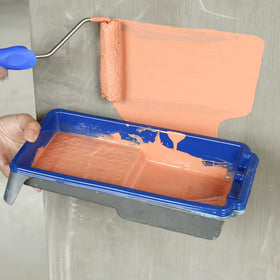 Mister Rui washable liners enable quick cleanup after painting sessions
