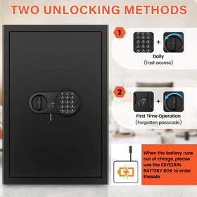 Mitlvge anti-theft alarm and silent mode