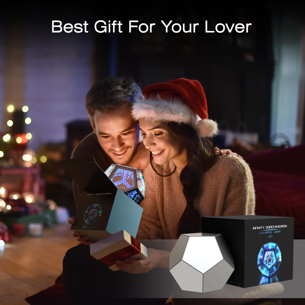 MITO compact design fits desks, shelves, and gift ideas.