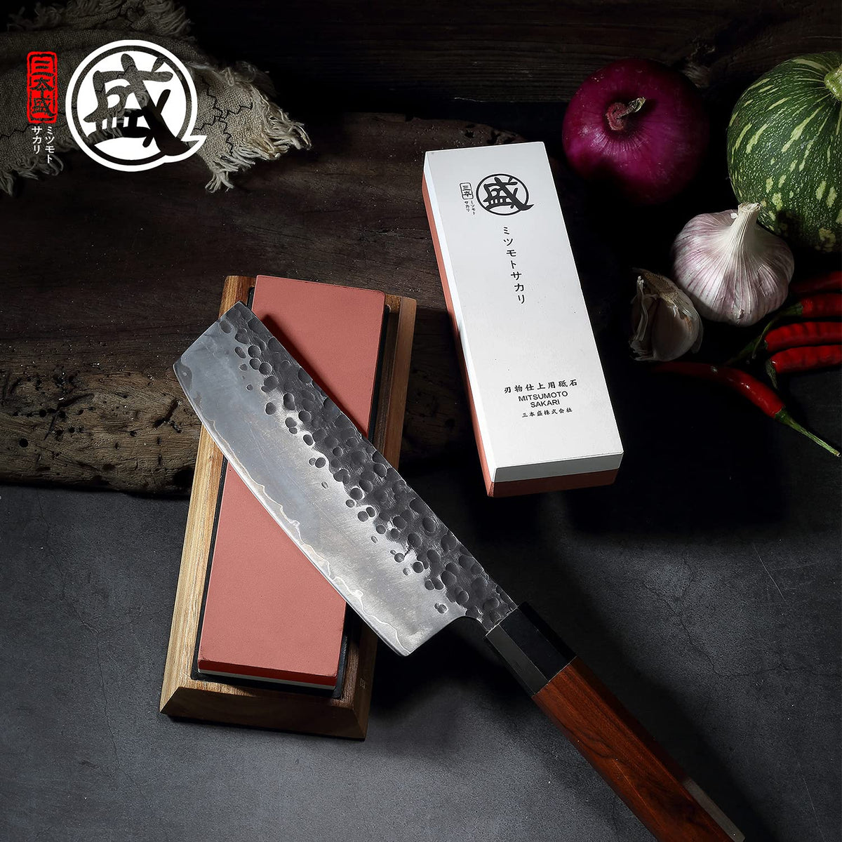 MITSUMOTO SAKARI quality-assured product with responsive customer service