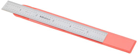 Mitutoyo 182-105 tempered stainless steel rule designed for everyday reliability.