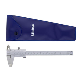 Mitutoyo 530-101 calipers measuring inside diameter precisely