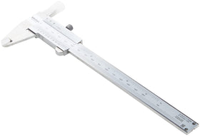 Mitutoyo 530-101 calipers checking step dimensions accurately