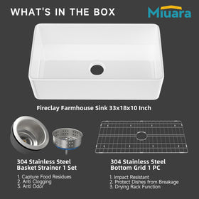 Miuara bottom grid included protecting dishes and boosting drying