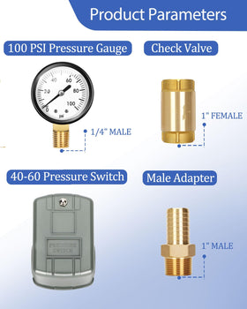 Miumoon drain valve for easy line maintenance