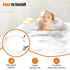 Miumoon high-quality materials ensure durable performance in Bradford White units.