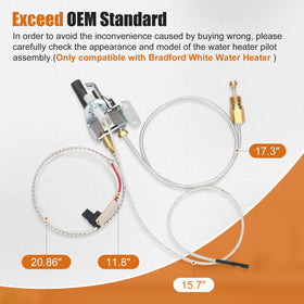 Miumoon installation-friendly pilot assembly supports quick, tool-friendly setup.