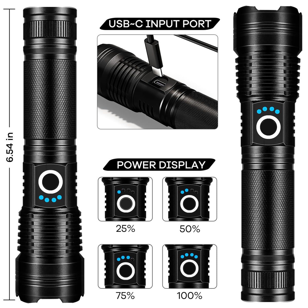 Mixilin five-modes switch demonstrating adaptable lighting for any scenario.