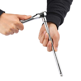 MIXPOWER 9-piece extension bar set with 3-inch length for 1/2 drive applications.