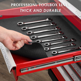 MIXPOWER multi-use liner suitable for drawers, cabinets, and trunks.