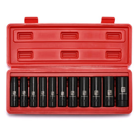 MIXPOWER sockets highlight premium CR-V steel construction for durability