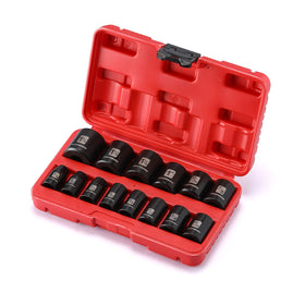 MIXPOWER sizes range from 3/8 to 1-1/4 inch for broad compatibility.