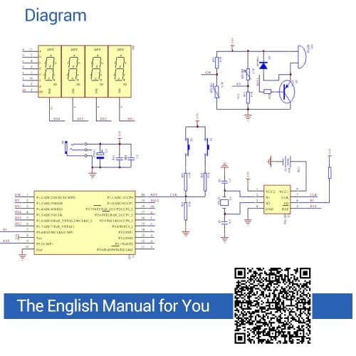 MiOYOOW installation manual with QR guide for quick setup