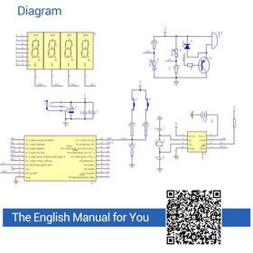 MiOYOOW installation manual with QR guide for quick setup