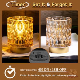 MJ Premier energy-efficient 3W LED bulb delivers soft, consistent illumination.