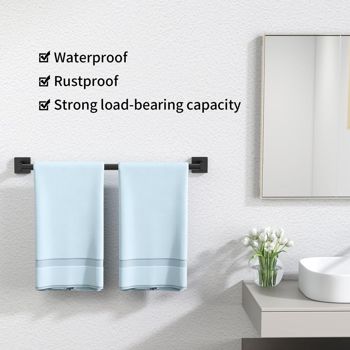 MKO included mounting hardware for hassle-free installation.