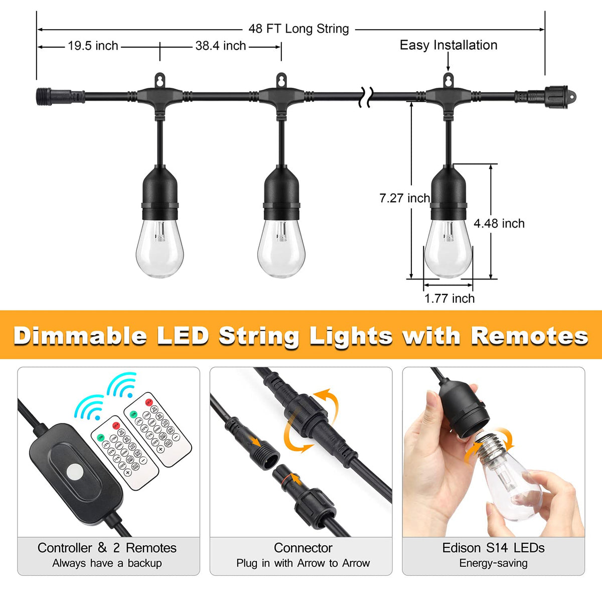 Mlambert 24V low-voltage system keeps outdoor lighting cool