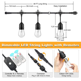 Mlambert 24V low-voltage system keeps outdoor lighting cool