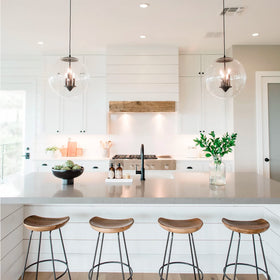 Mlambert LED bulbs with 25,000+ hour lifespan for long-term use