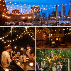 Mlambert ideal for cafe or bistro ambiance and events.