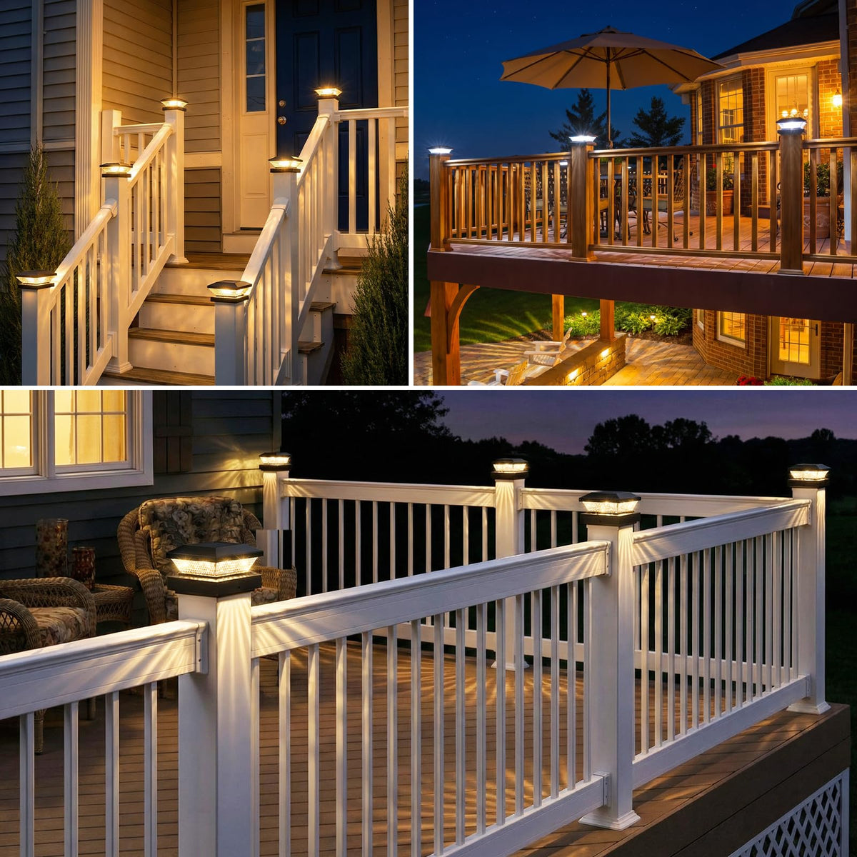 Mlambert dusk-to-dawn solar light powered by sun energy