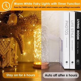 Mlambert IP65 waterproof string lights suitable for outdoors
