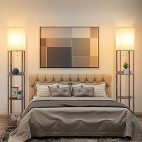 Mlambert smart-home ready lamp works with Alexa and Google Assistant
