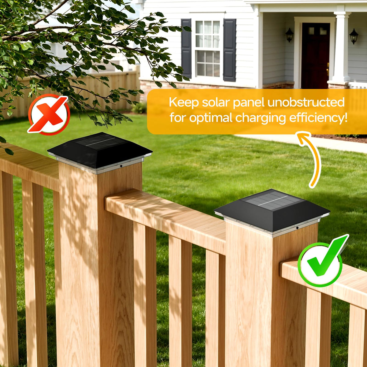 Mlambert UV resistant housing preserves color and clarity under sun