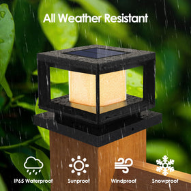 Mlambert upgraded solar panel offers larger surface for efficient charging