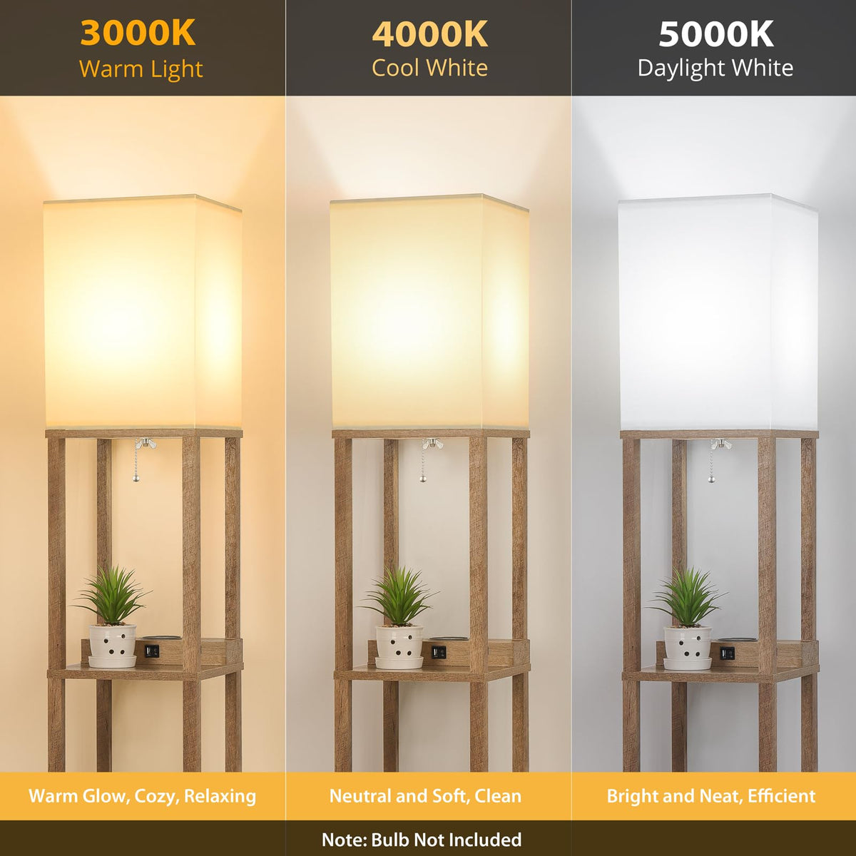 Mlambert white linen shade softens light for comfortable room illumination