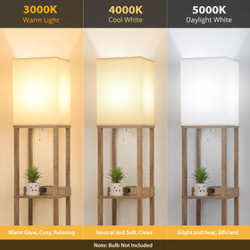 Mlambert white linen shade softens light for comfortable room illumination