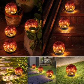 MLKNK easy-installation globe lights set up in minutes for instant charm