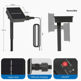 MLKNK lantern top durability in harsh weather supports year-round outdoor lighting.