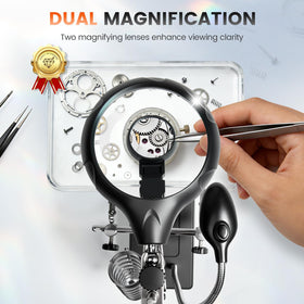 mlogiroa adjustable clips hold parts securely during assembly