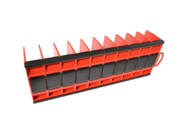 MLTOOLS Pliers Pro rubber base protects surfaces and prevents tool movement
